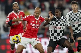 I Liga: Benfica vs Boavista