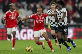 I Liga: Benfica vs Boavista