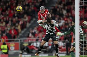 I Liga: Benfica vs Boavista