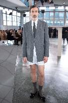 PFW Paul Smith Front Row