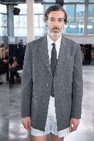 PFW Paul Smith Front Row