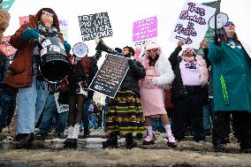 March For Life In Washington