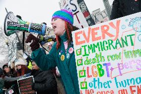 March For Life In Washington