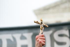 March For Life In Washington