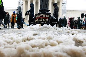 March For Life In Washington