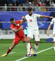 (SP)QATAR-DOHA-FOOTBALL-AFC ASIAN CUP-GROUP C-IRN VS HKG