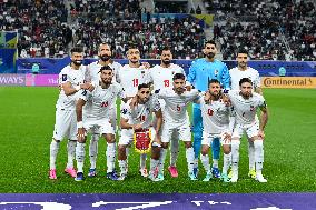 (SP)QATAR-DOHA-FOOTBALL-AFC ASIAN CUP-GROUP C-IRN VS HKG