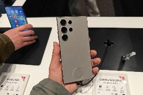 Samsung Flagship Store in Shanghai