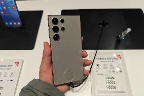 Samsung Flagship Store in Shanghai