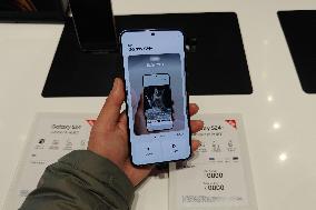 Samsung Flagship Store in Shanghai