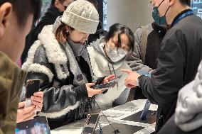 Samsung Flagship Store in Shanghai