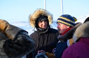 Trudeau Visits Nunavut - Canada