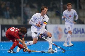 (SP)SPAIN-VALENCIA-HOCKEY-OLYMPIC QUALIFIER