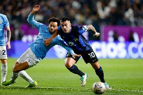 (SP)SAUDI ARABIA-RIYADH-FOOTBALL-ITALIAN SUPER CUP-SEMIFINAL-INTER VS LAZIO