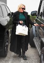 Hilary Duff Out Shopping - LA