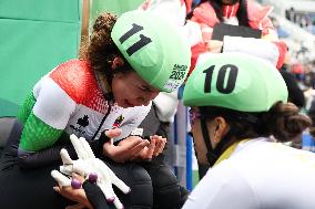 (SP)SOUTH KOREA-GANGNEUNG-WINTER YOUTH OLYMPIC GAMES-SHORT TRACK SPEED SKATING-WOMEN-1500M