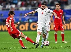 Hong Kong v Iran: Group C - AFC Asian Cup