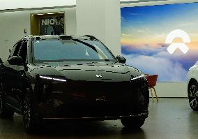NIO New Energy Cars