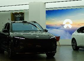 NIO New Energy Cars