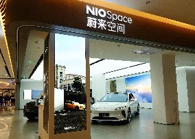 NIO New Energy Cars