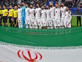 Hong Kong v Iran: Group C - AFC Asian Cup