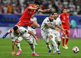 Hong Kong v Iran: Group C - AFC Asian Cup