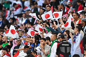 Iraq v Japan: Group D - AFC Asian Cup