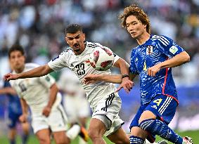 Iraq v Japan: Group D - AFC Asian Cup