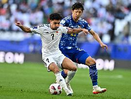 Iraq v Japan: Group D - AFC Asian Cup