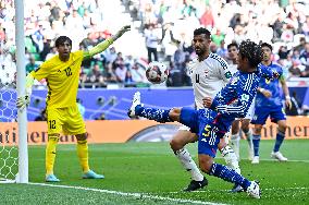 Iraq v Japan: Group D - AFC Asian Cup