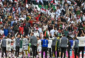 Iraq v Japan: Group D - AFC Asian Cup