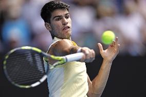 Tennis: Australian Open