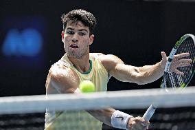 Tennis: Australian Open