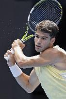Tennis: Australian Open