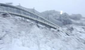 (SP)SOUTH KOREA-PYEONGCHANG-WINTER YOUTH OLYMPIC GAMES-SKI JUMPING