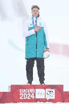 (SP)SOUTH KOREA-PYEONGCHANG-WINTER YOUTH OLYMPIC GAMES-SKI JUMPING