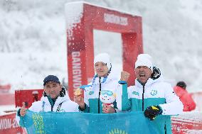 (SP)SOUTH KOREA-PYEONGCHANG-WINTER YOUTH OLYMPIC GAMES-SKI JUMPING