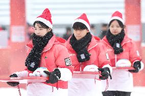 (SP)SOUTH KOREA-PYEONGCHANG-WINTER YOUTH OLYMPIC GAMES-SKI JUMPING