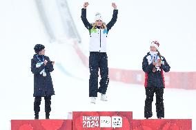 (SP)SOUTH KOREA-PYEONGCHANG-WINTER YOUTH OLYMPIC GAMES-SKI JUMPING