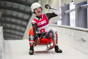 (SP)SOUTH KOREA-PYEONGCHANG-WINTER YOUTH OLYMPIC GAMES-LUGE-WOMEN'S SINGLES
