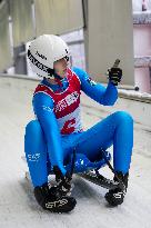 (SP)SOUTH KOREA-PYEONGCHANG-WINTER YOUTH OLYMPIC GAMES-LUGE-WOMEN'S SINGLES