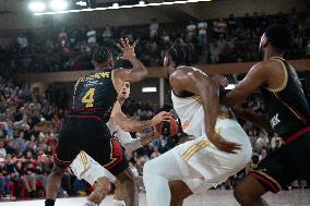 Turkish Airlines Euroleague - AS Monaco vs Real Madrid