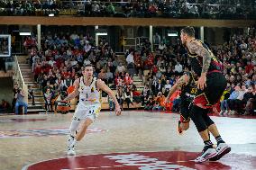 Turkish Airlines Euroleague - AS Monaco vs Real Madrid