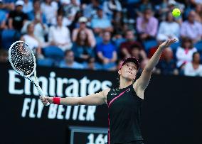 (SP)AUSTRALIA-MELBOURNE-TENNIS-AUSTRALIAN OPEN