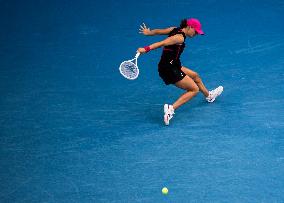 (SP)AUSTRALIA-MELBOURNE-TENNIS-AUSTRALIAN OPEN