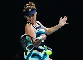 (SP)AUSTRALIA-MELBOURNE-TENNIS-AUSTRALIAN OPEN