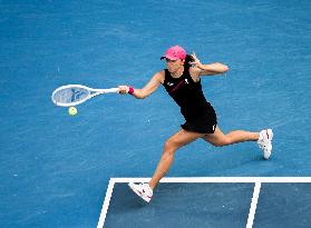 (SP)AUSTRALIA-MELBOURNE-TENNIS-AUSTRALIAN OPEN