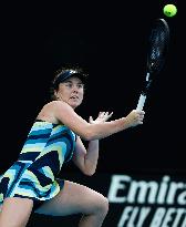 (SP)AUSTRALIA-MELBOURNE-TENNIS-AUSTRALIAN OPEN