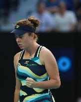 (SP)AUSTRALIA-MELBOURNE-TENNIS-AUSTRALIAN OPEN