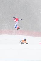 (SP)SOUTH KOREA-HOENGSEONG-WINTER YOUTH OLYMPIC GAMES-SNOWBOARD CROSS-MEN